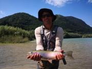 lake rainbow trout